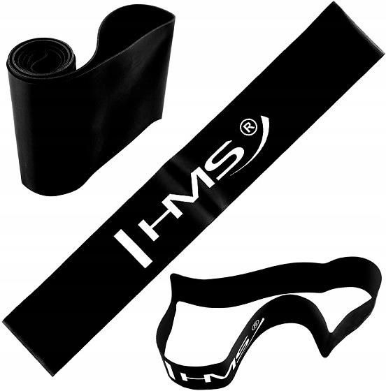 Recenzja gum oporowych HMS GU04