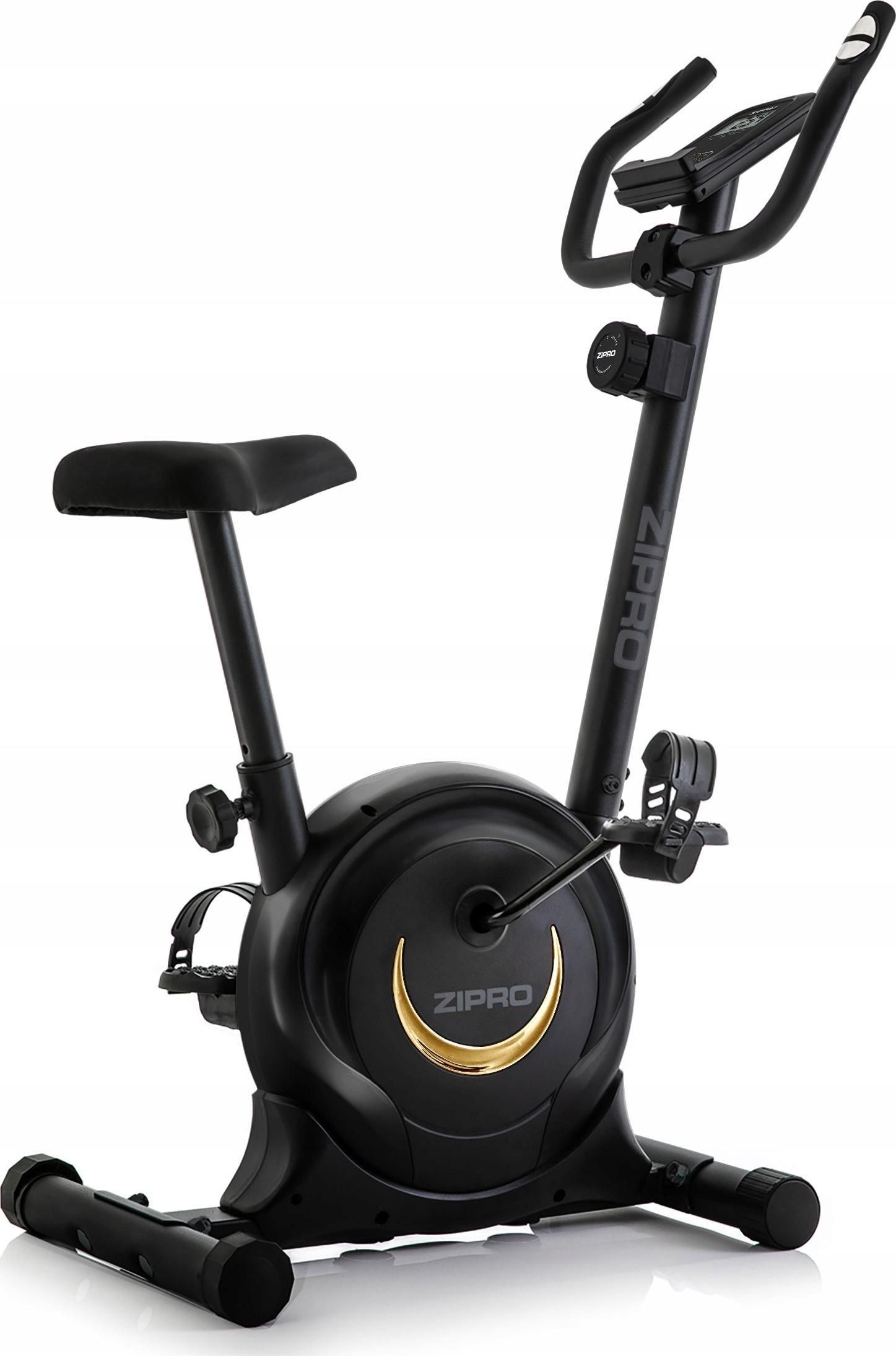 Recenzja rowerka treningowego Zipro One S